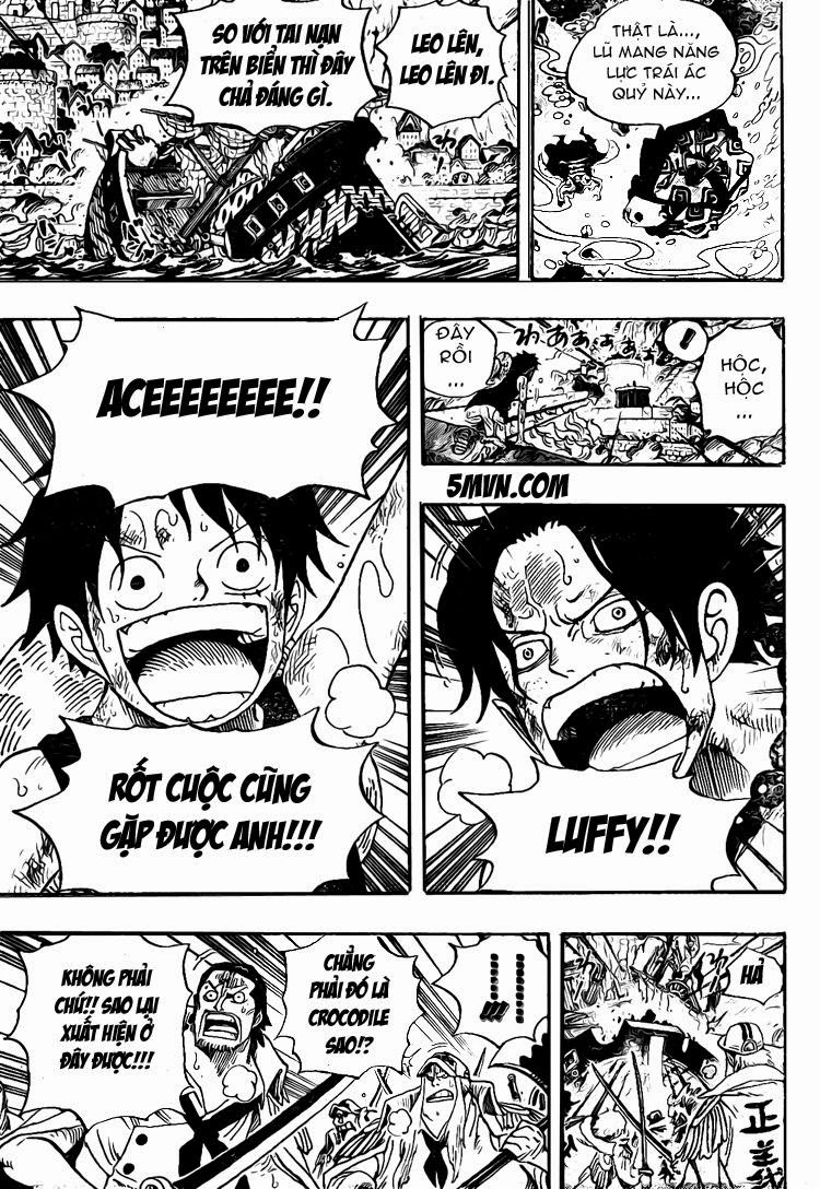 Đảo Hải Tặc - Chương 557