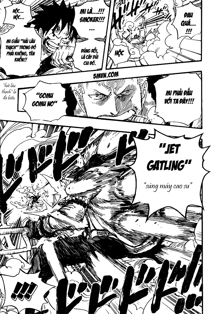 Đảo Hải Tặc - Chương 559