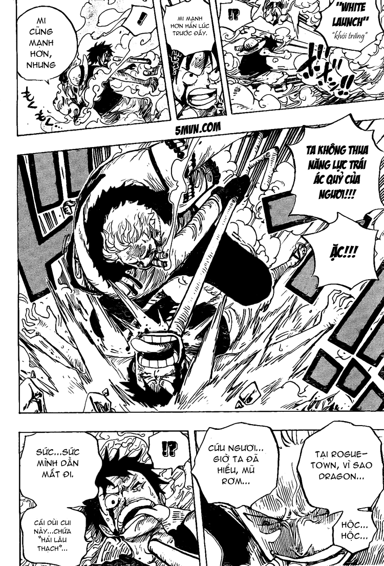 Đảo Hải Tặc - Chương 559