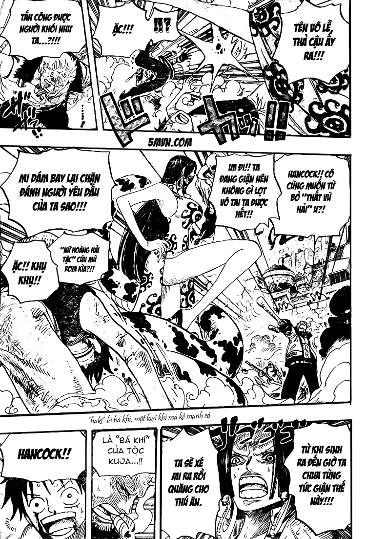 Đảo Hải Tặc - Chương 559