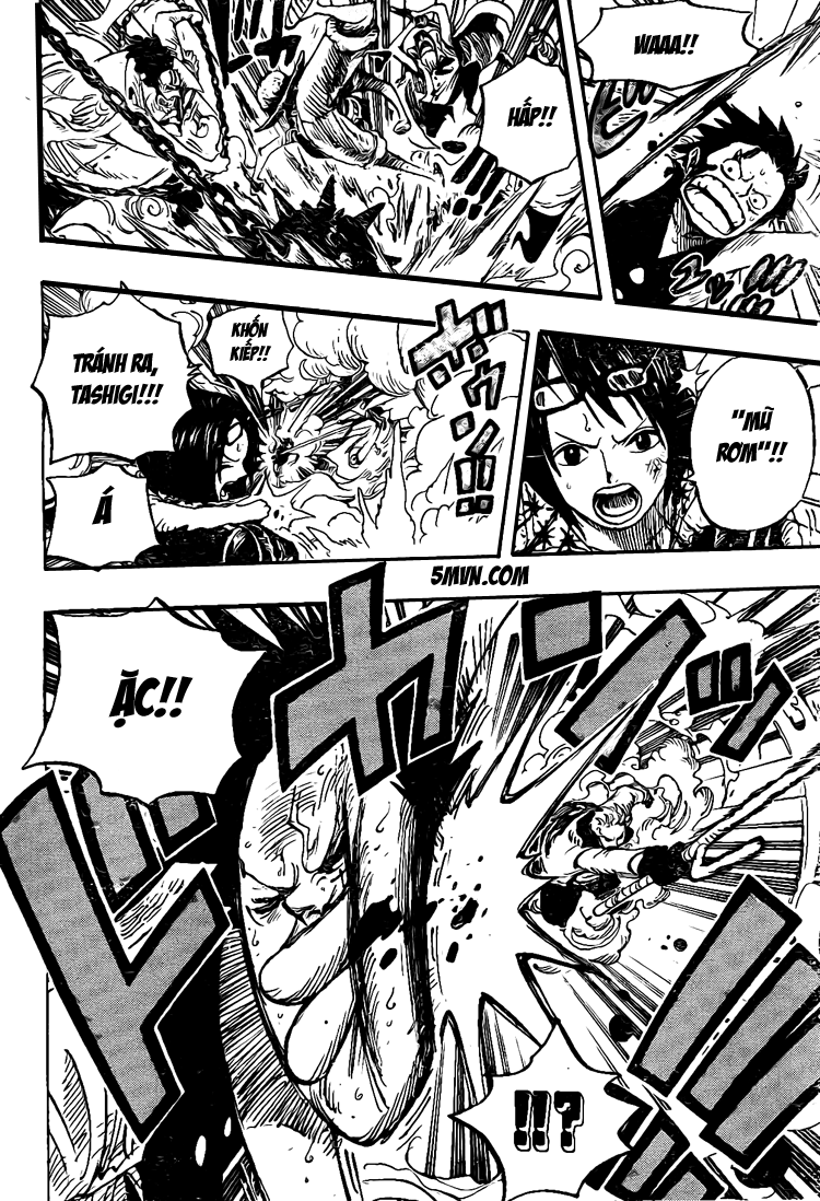 Đảo Hải Tặc - Chương 559