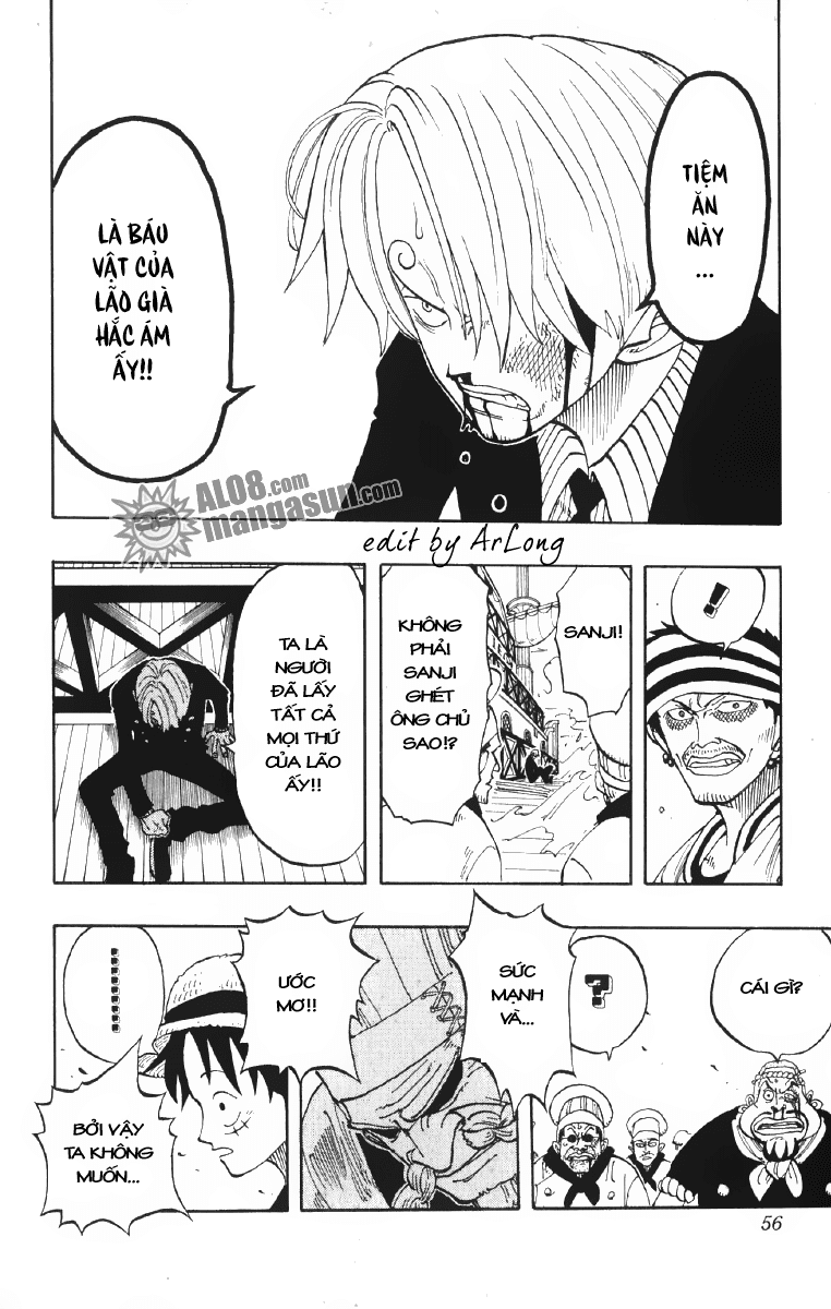 Đảo Hải Tặc - Chương 56