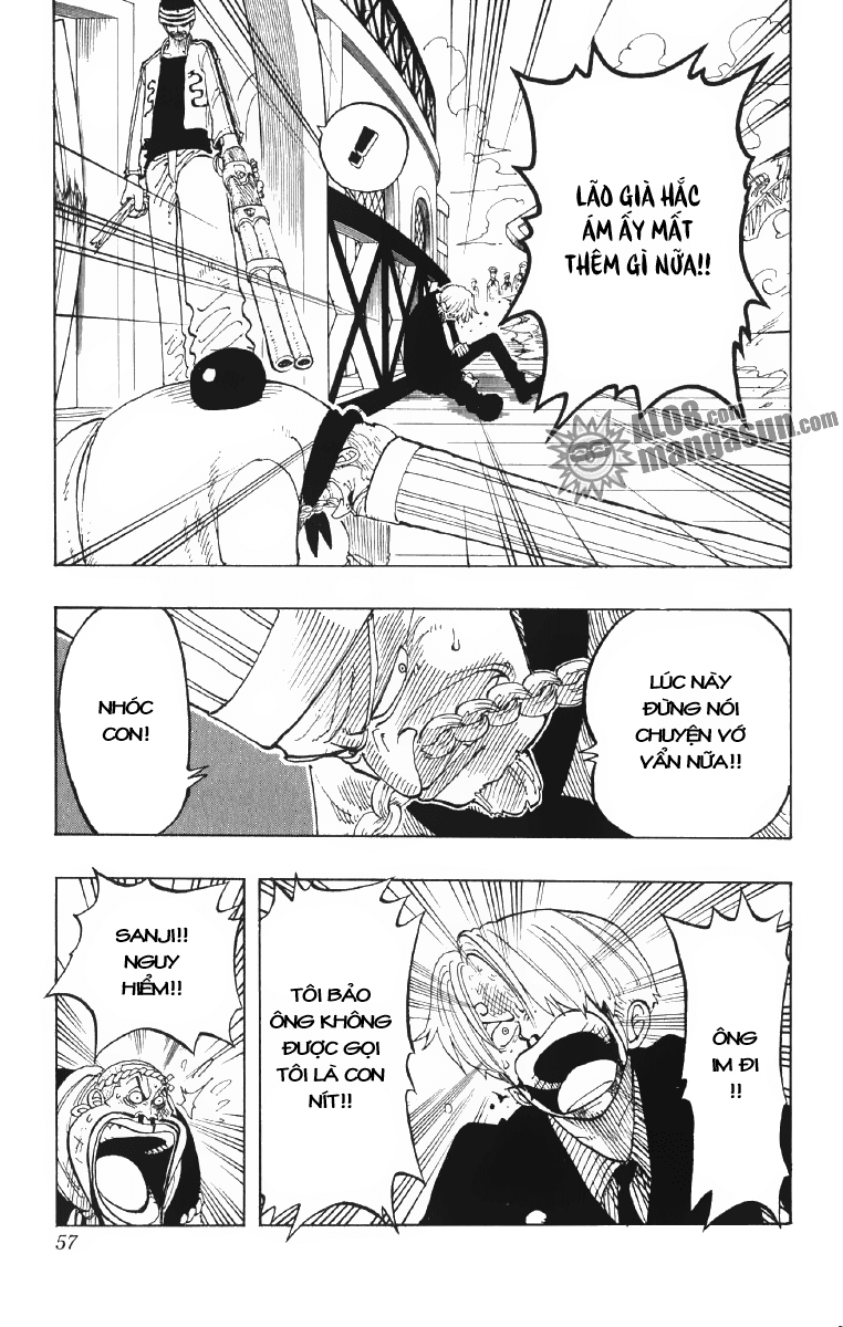 Đảo Hải Tặc - Chương 56