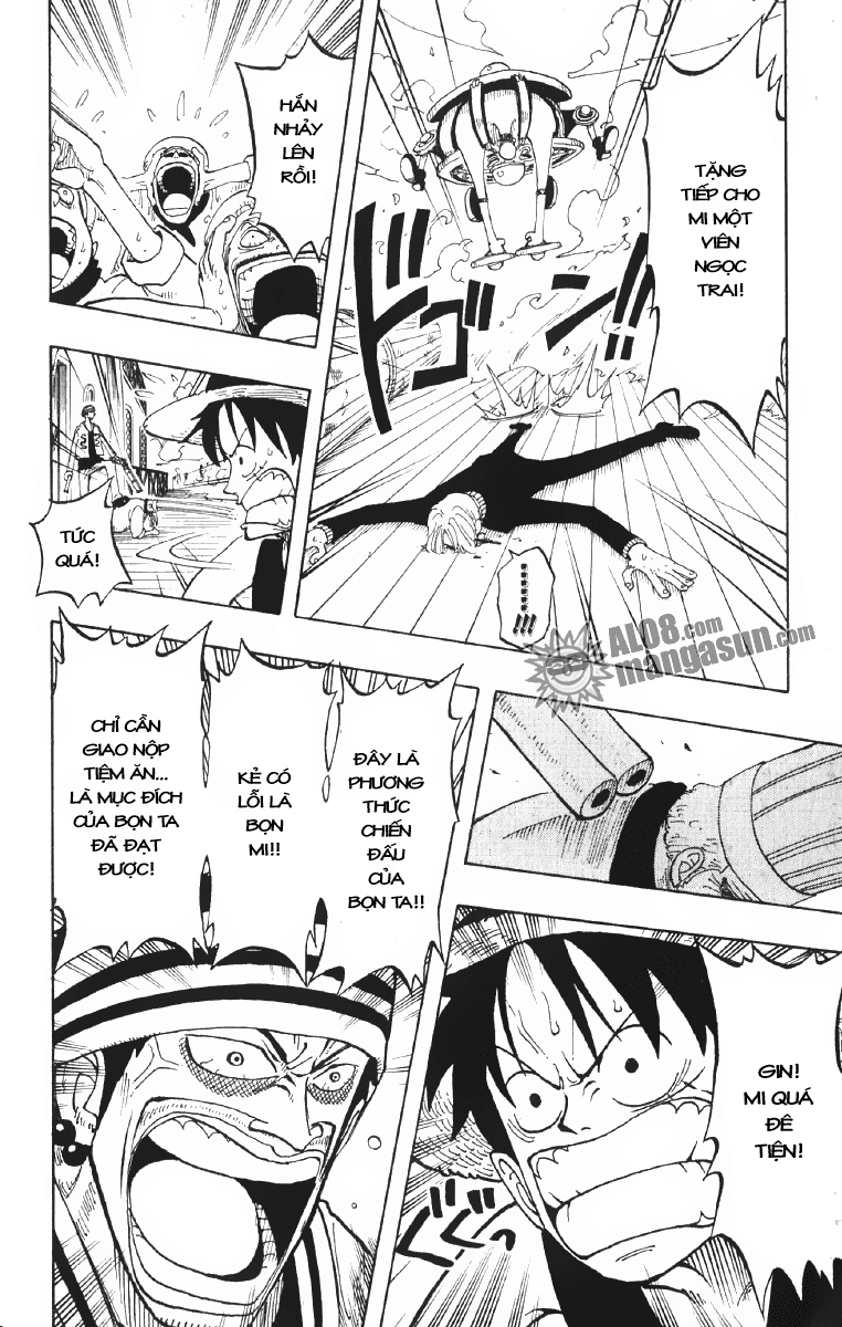 Đảo Hải Tặc - Chương 56