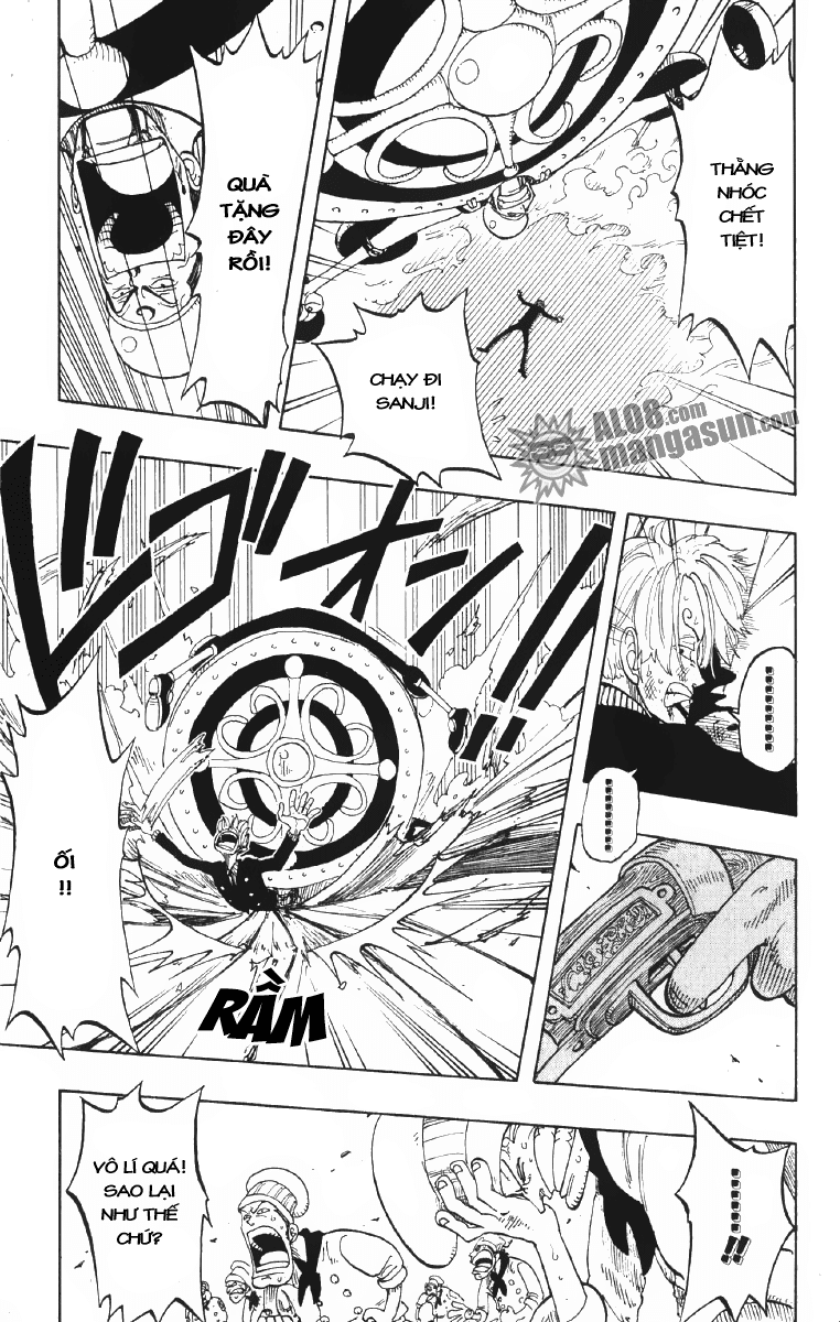 Đảo Hải Tặc - Chương 56