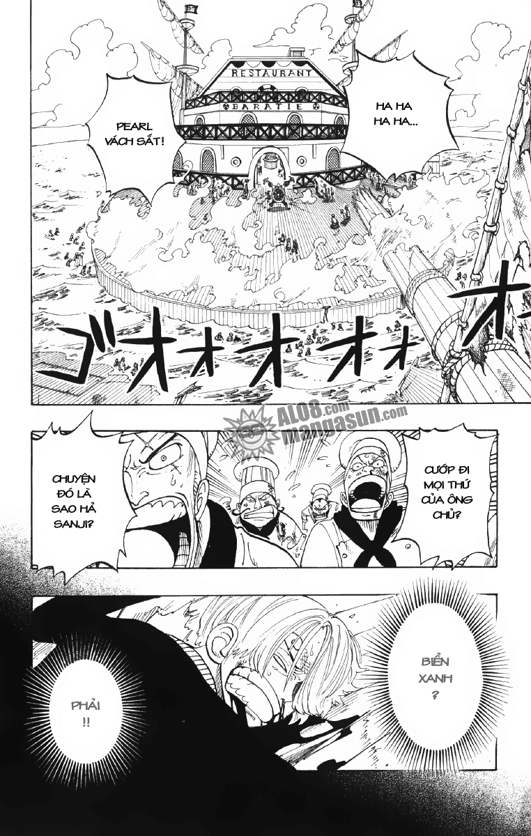 Đảo Hải Tặc - Chương 56