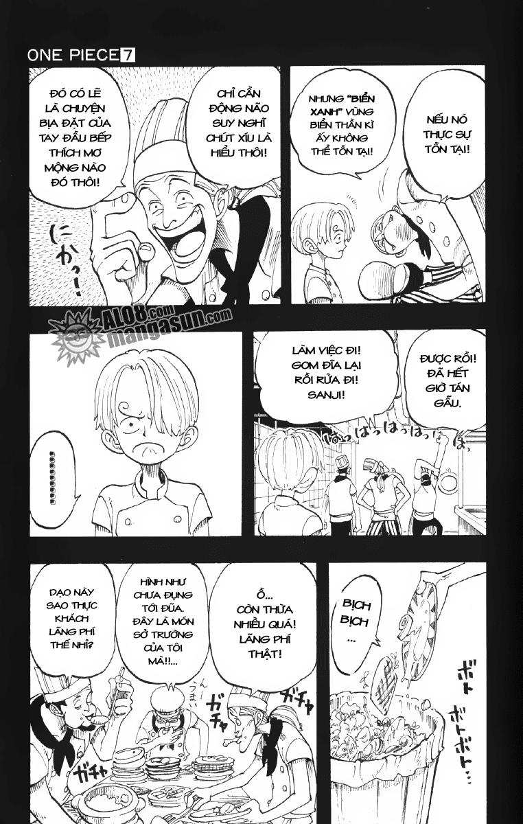 Đảo Hải Tặc - Chương 56