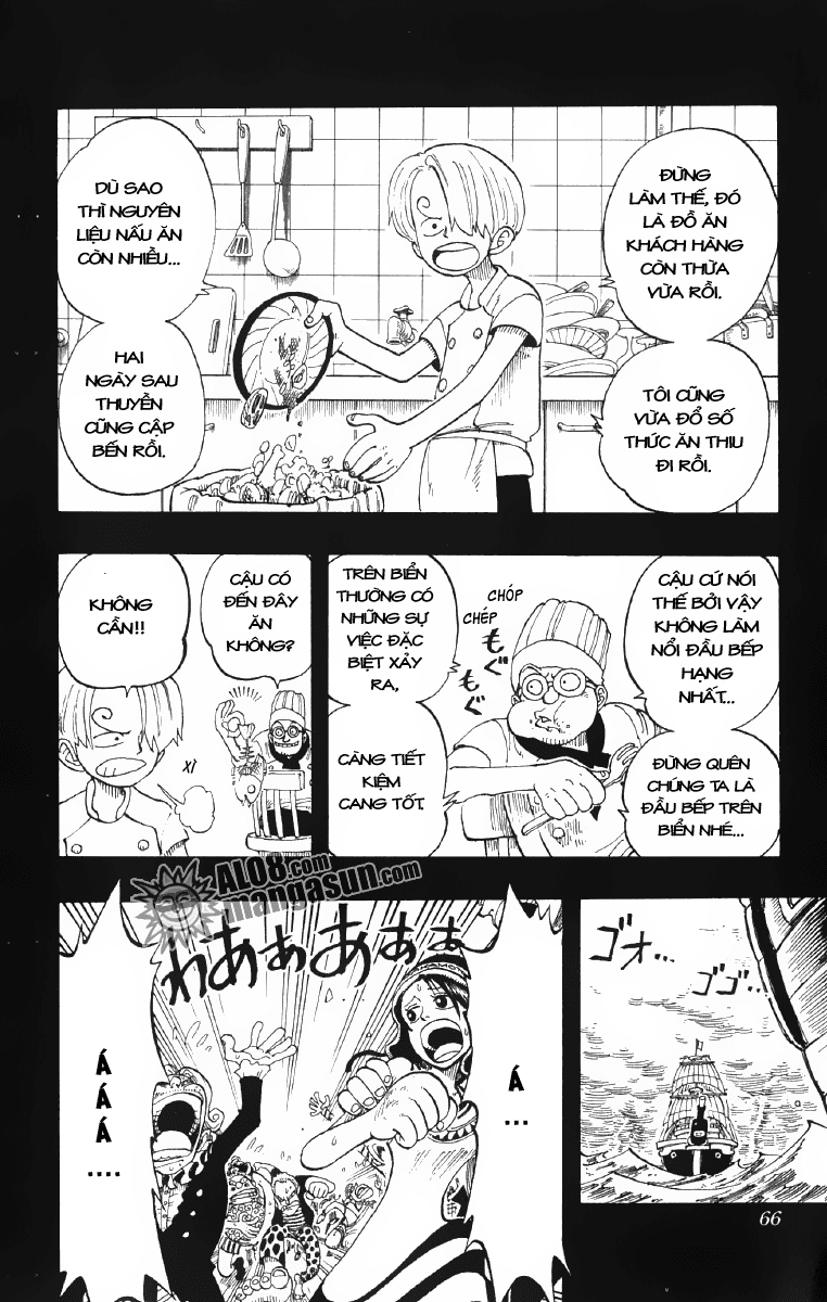 Đảo Hải Tặc - Chương 56