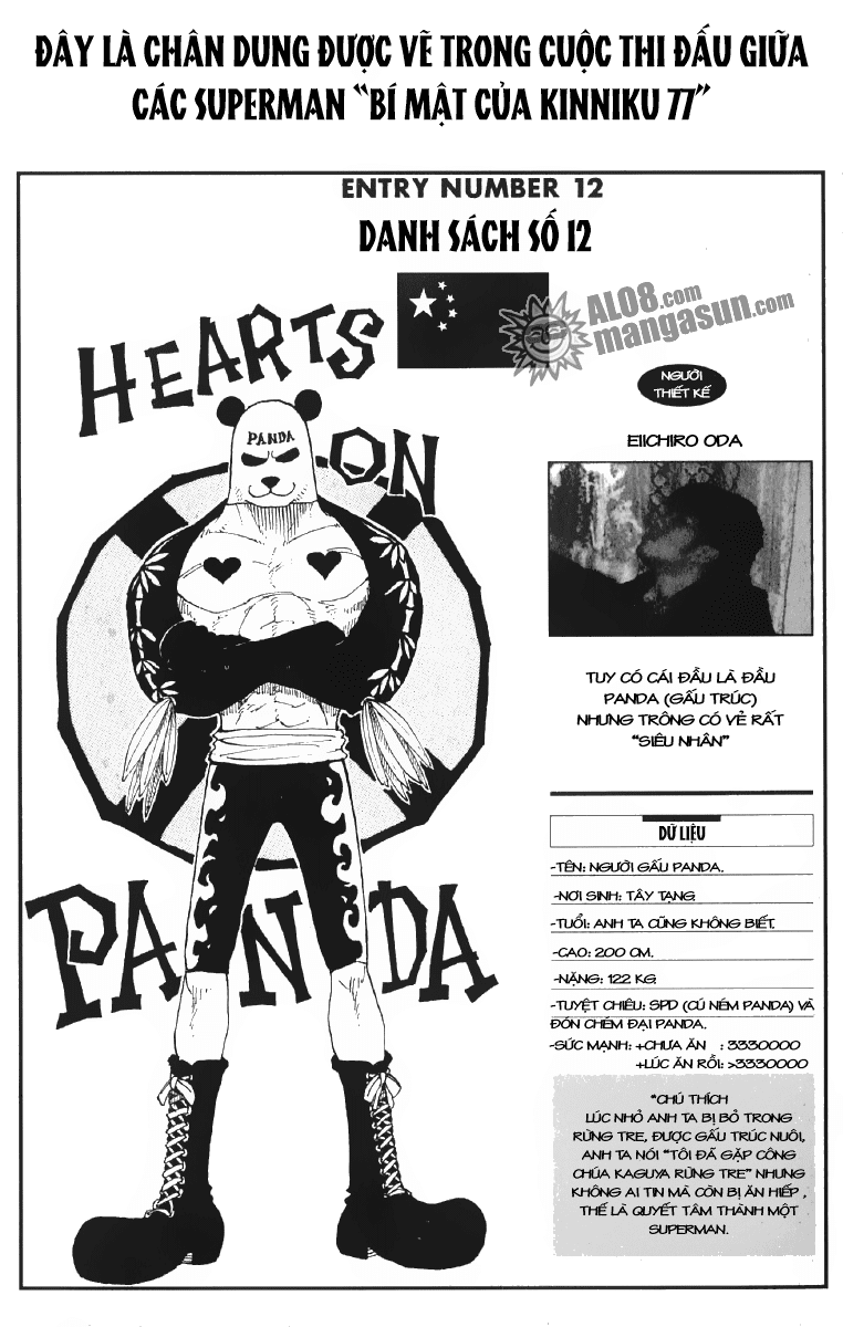 Đảo Hải Tặc - Chương 56