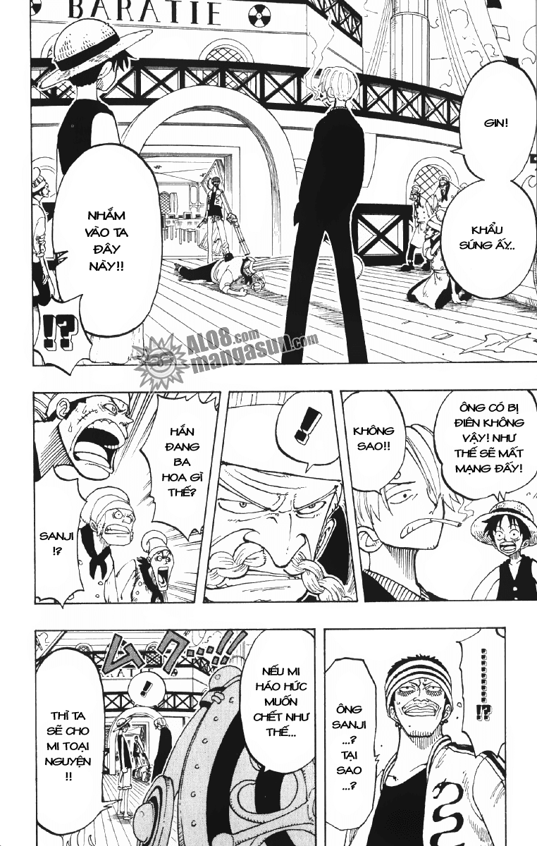 Đảo Hải Tặc - Chương 56