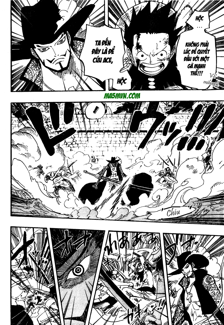 Đảo Hải Tặc - Chương 561