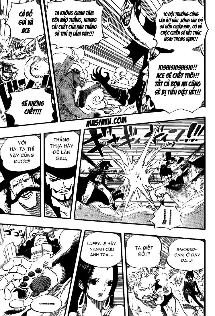 Đảo Hải Tặc - Chương 562