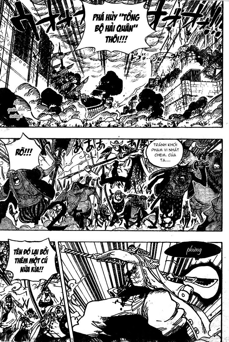 Đảo Hải Tặc - Chương 567