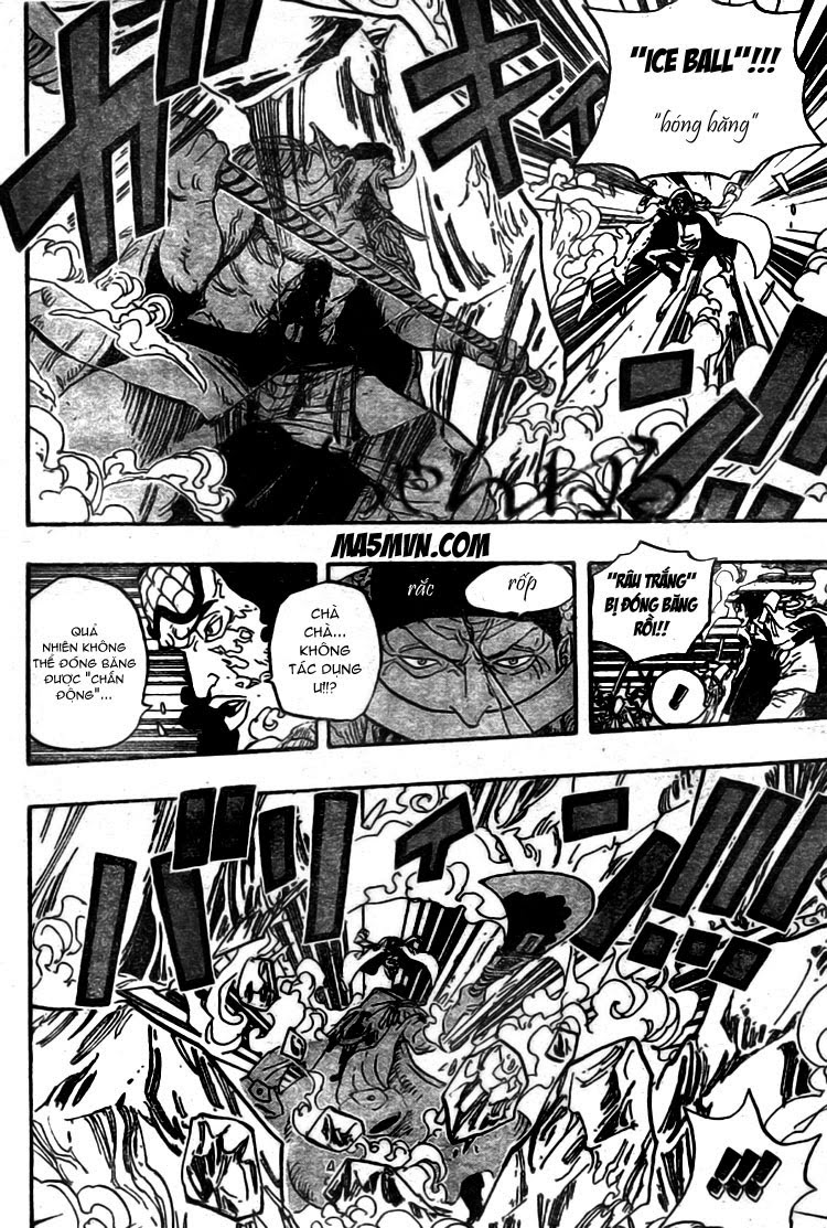 Đảo Hải Tặc - Chương 567