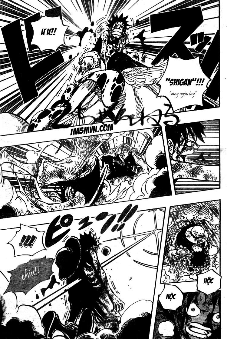 Đảo Hải Tặc - Chương 567