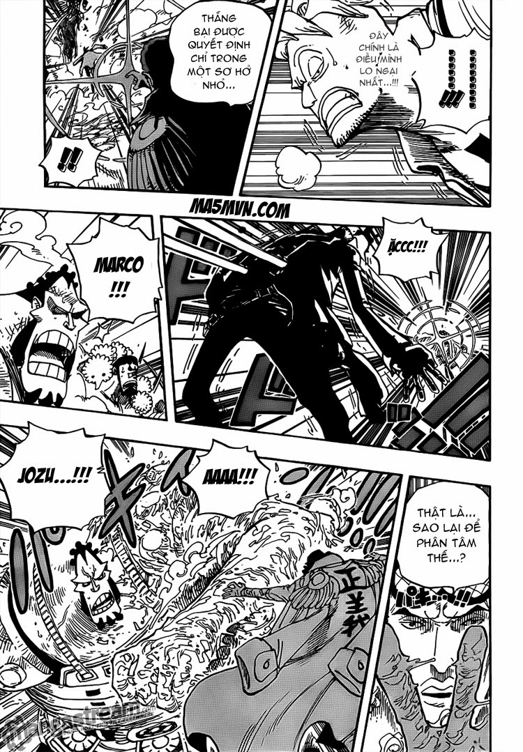 Đảo Hải Tặc - Chương 568