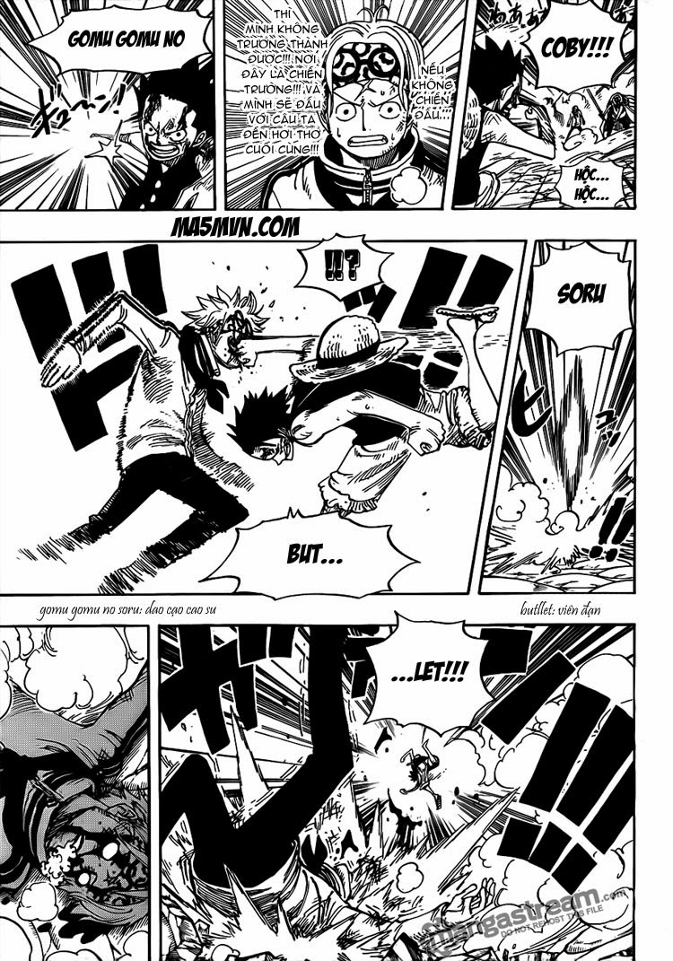 Đảo Hải Tặc - Chương 569