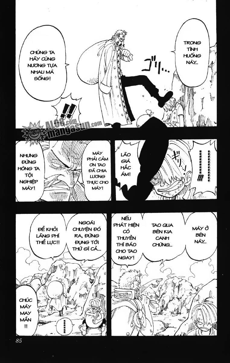 Đảo Hải Tặc - Chương 57