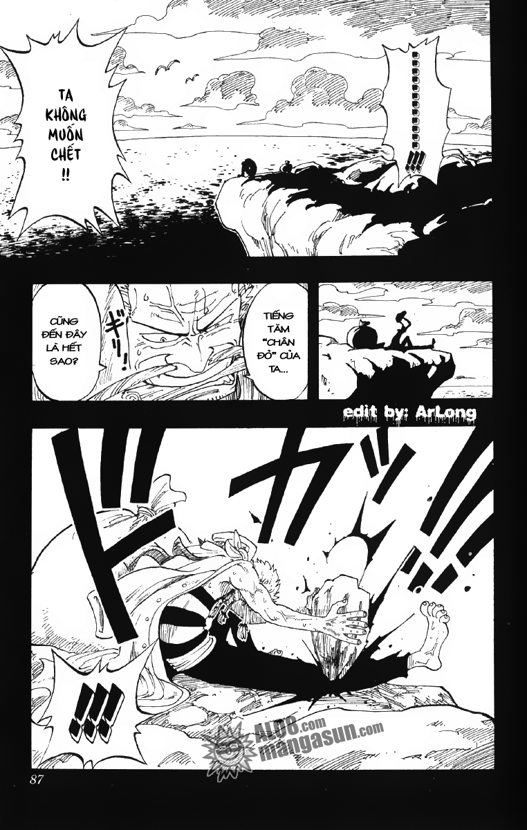 Đảo Hải Tặc - Chương 57