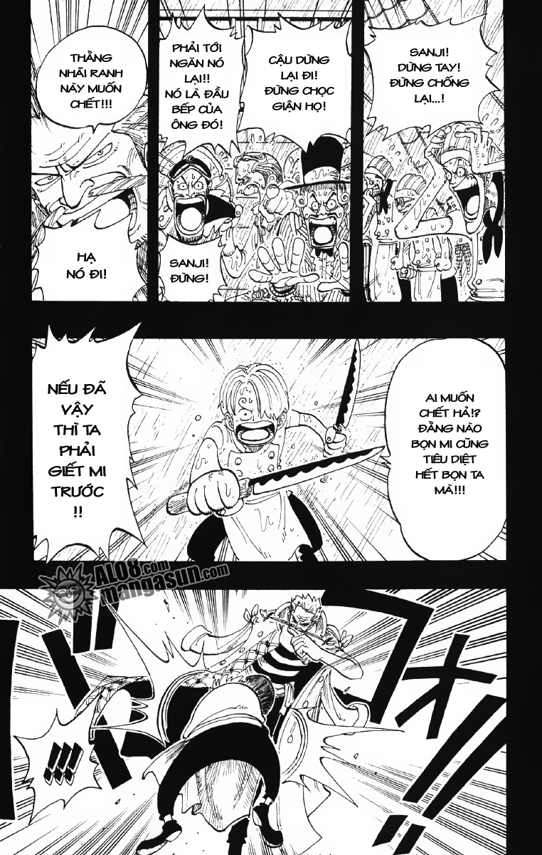 Đảo Hải Tặc - Chương 57