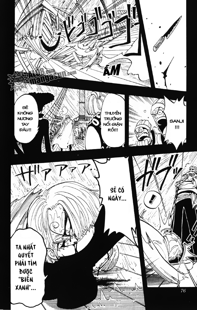 Đảo Hải Tặc - Chương 57