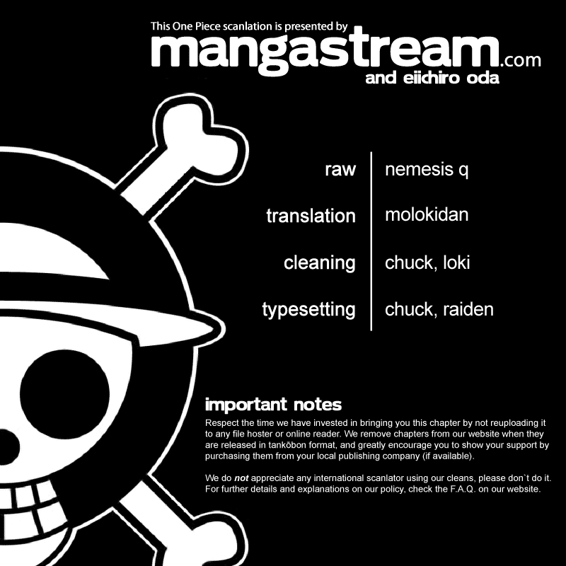 Đảo Hải Tặc - Chương 571