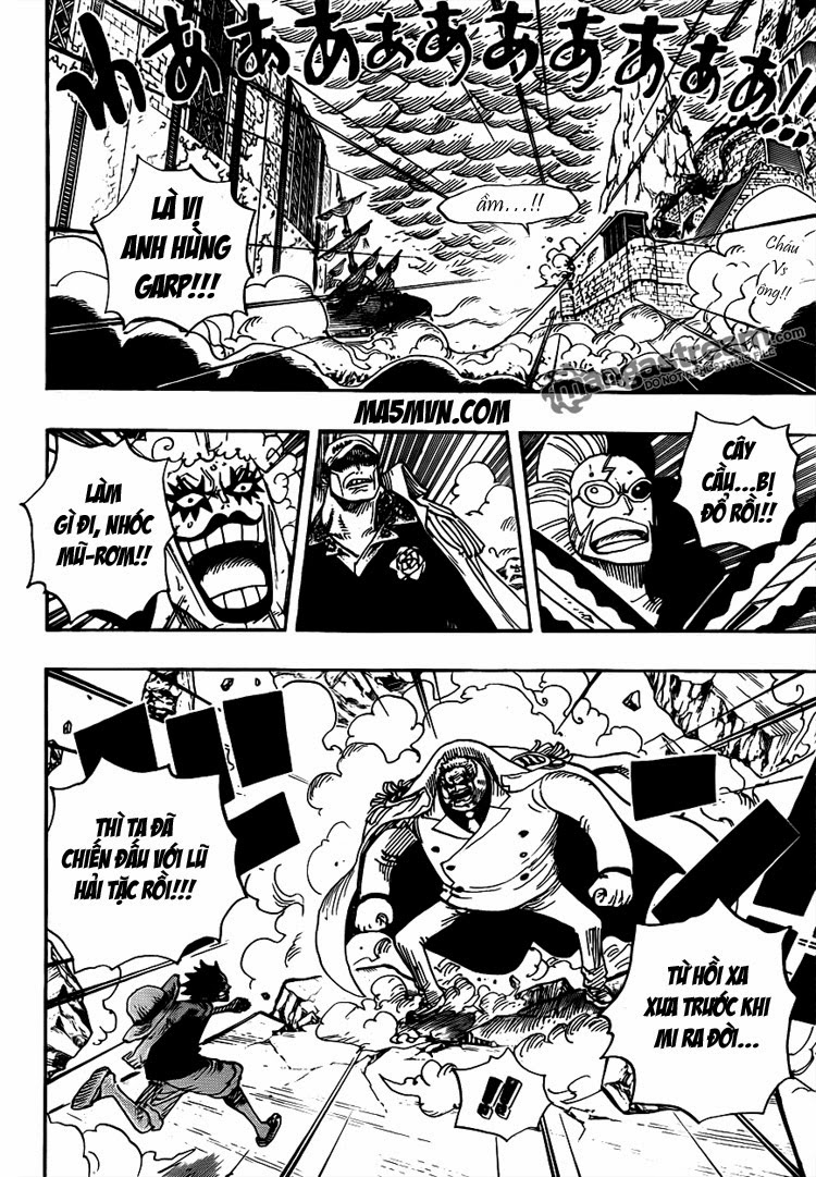 Đảo Hải Tặc - Chương 571