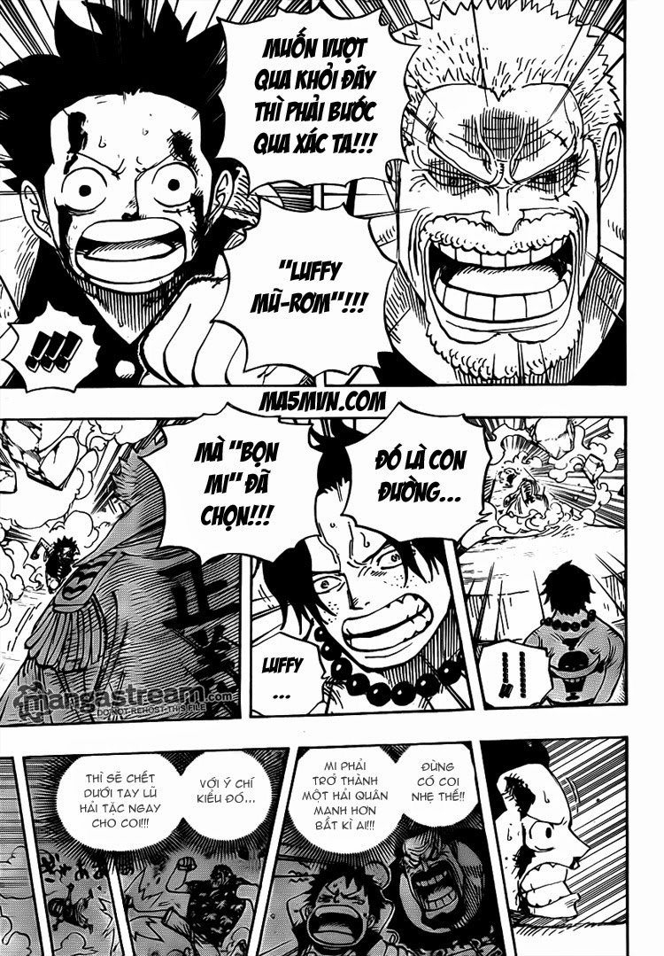 Đảo Hải Tặc - Chương 571