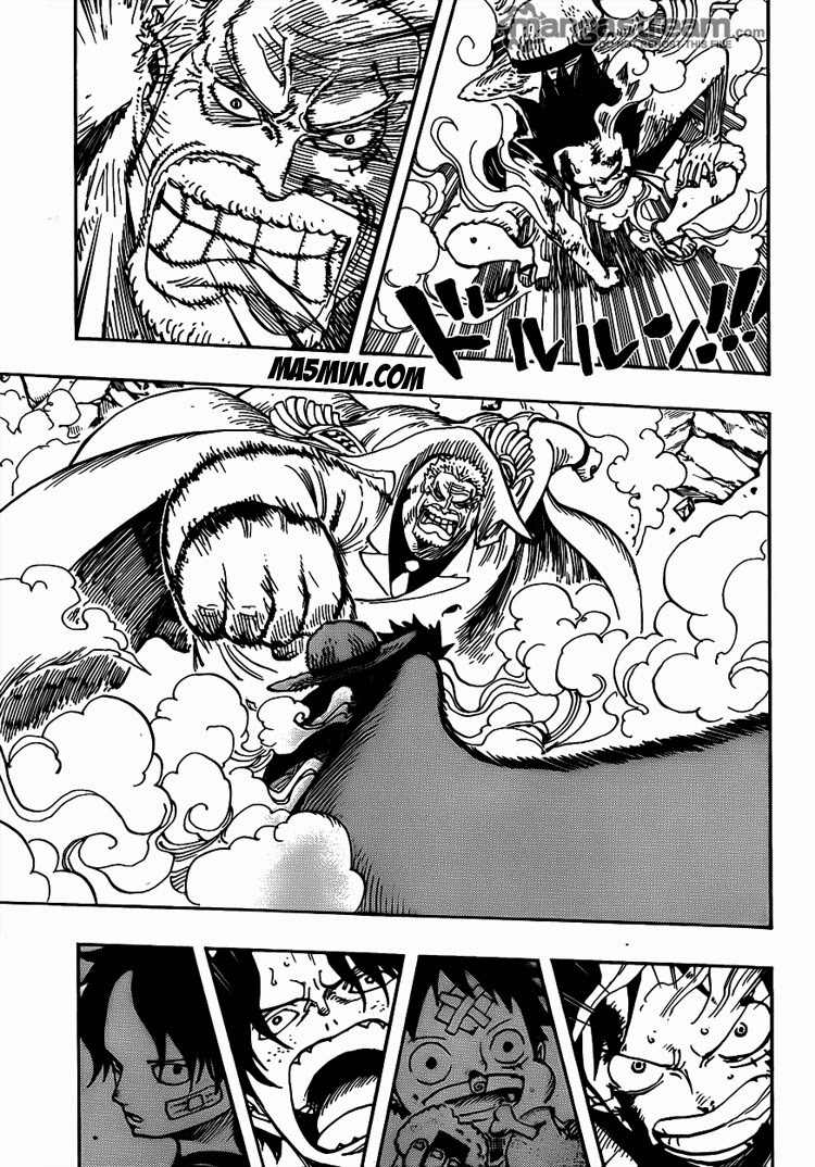 Đảo Hải Tặc - Chương 571