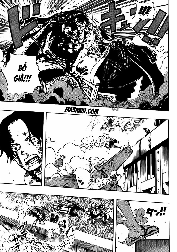 Đảo Hải Tặc - Chương 571