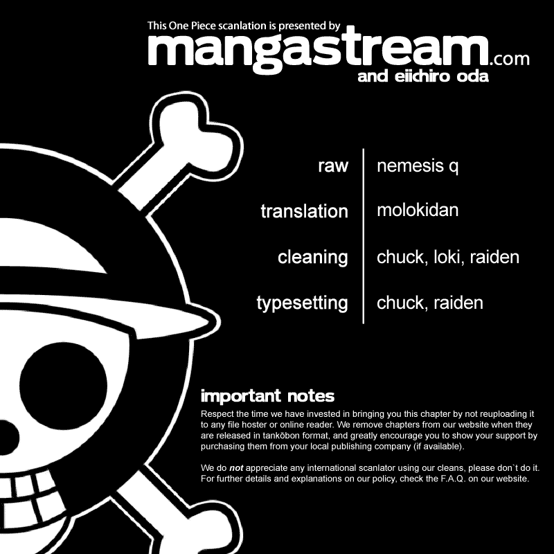 Đảo Hải Tặc - Chương 572