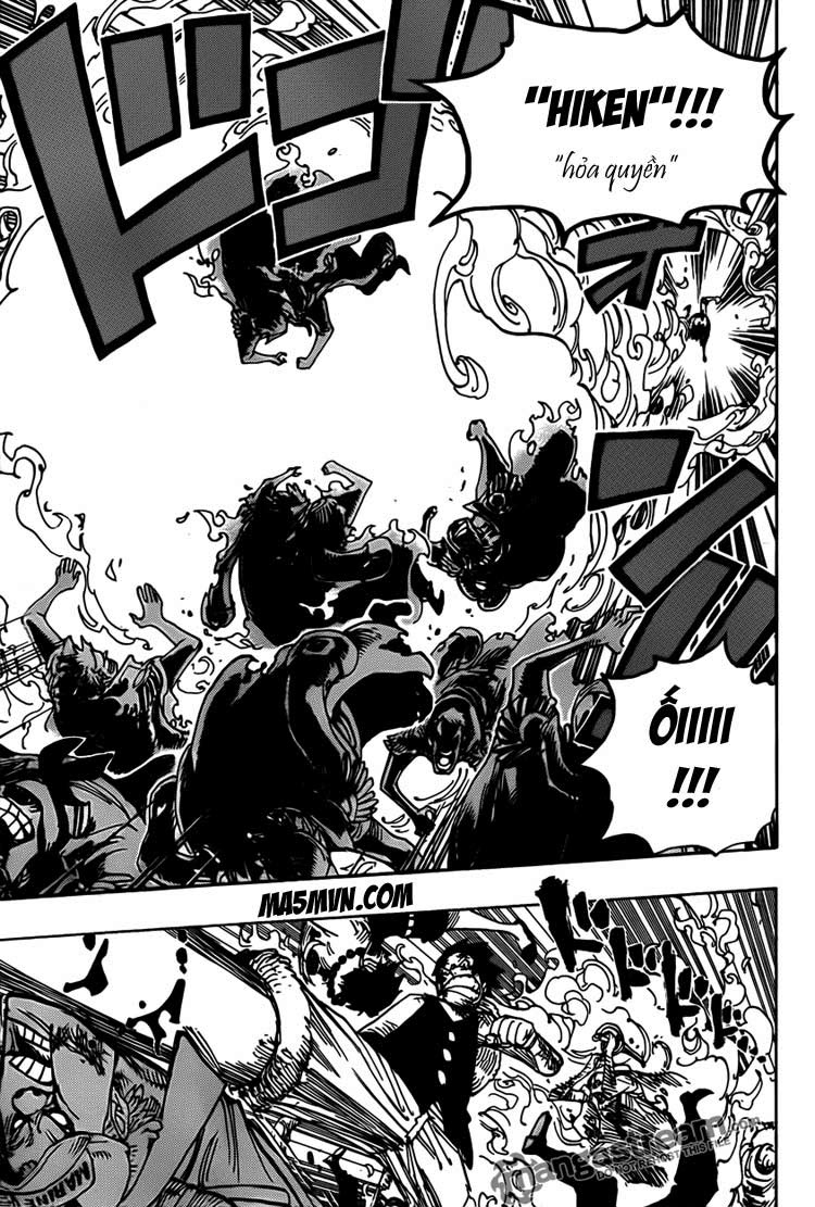 Đảo Hải Tặc - Chương 572