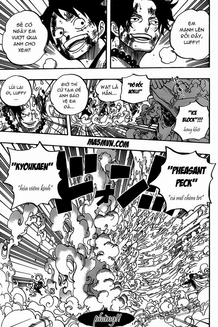 Đảo Hải Tặc - Chương 572