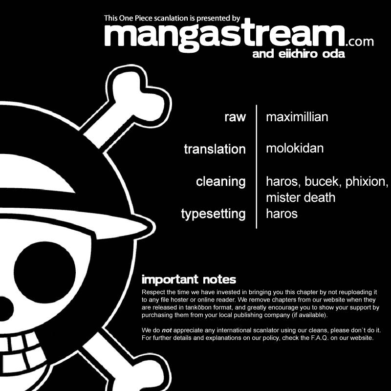 Đảo Hải Tặc - Chương 575