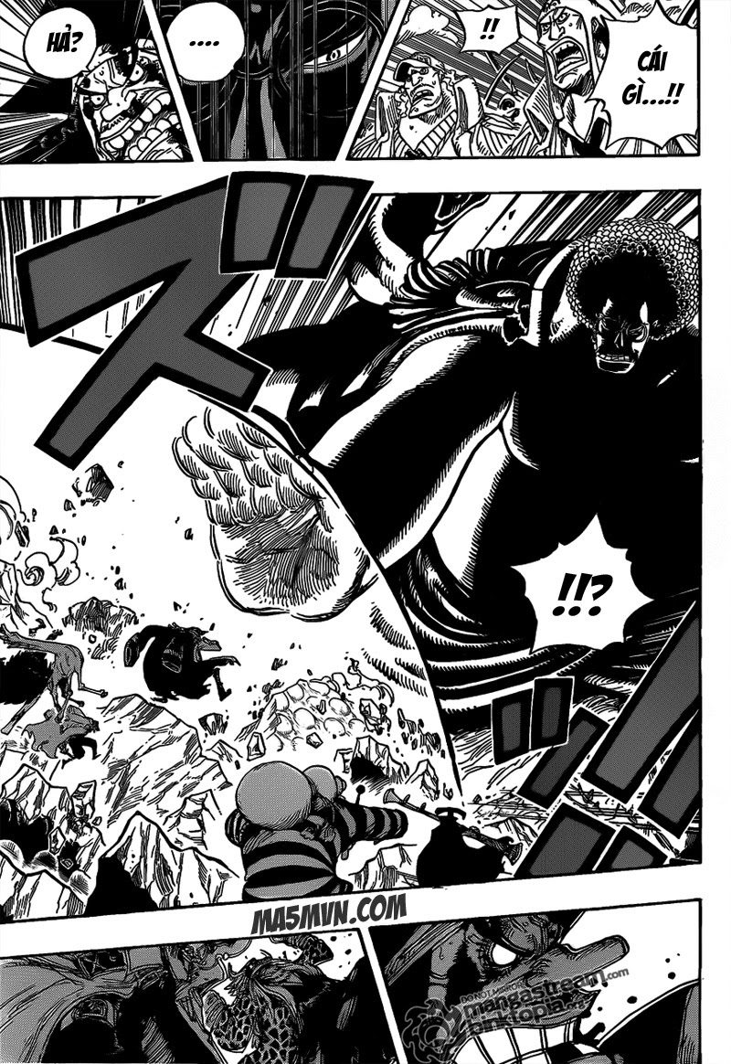 Đảo Hải Tặc - Chương 578