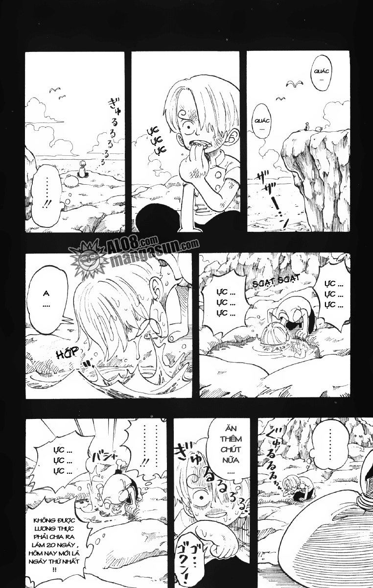 Đảo Hải Tặc - Chương 58