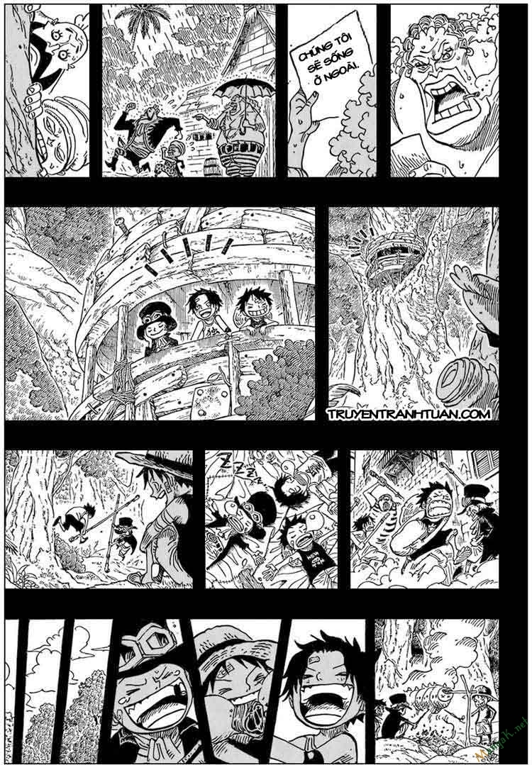 Đảo Hải Tặc - Chương 585