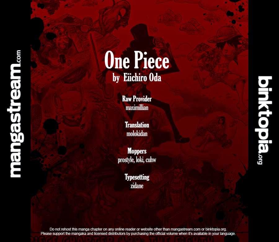 Đảo Hải Tặc - Chương 587