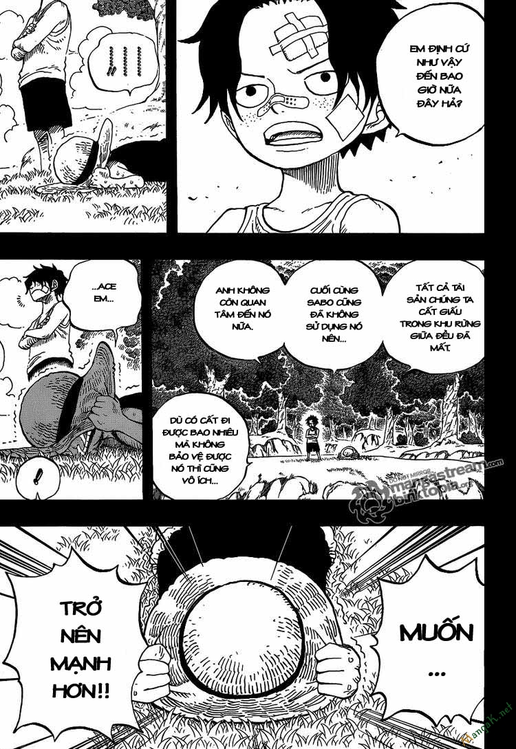 Đảo Hải Tặc - Chương 589