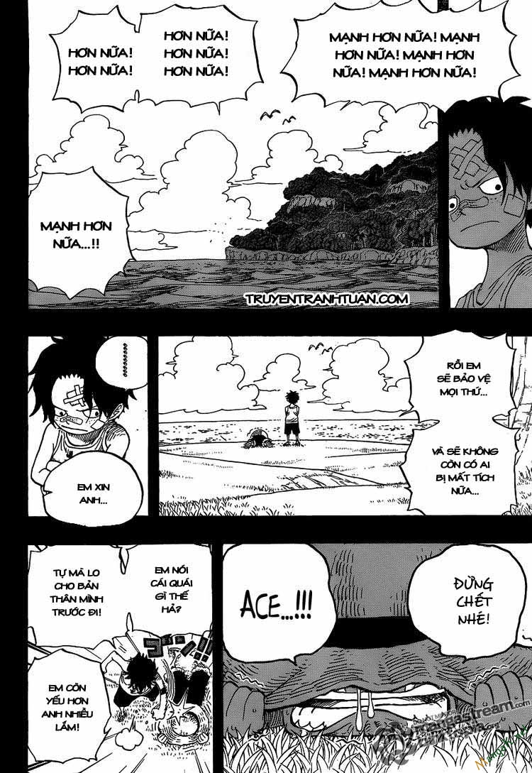 Đảo Hải Tặc - Chương 589