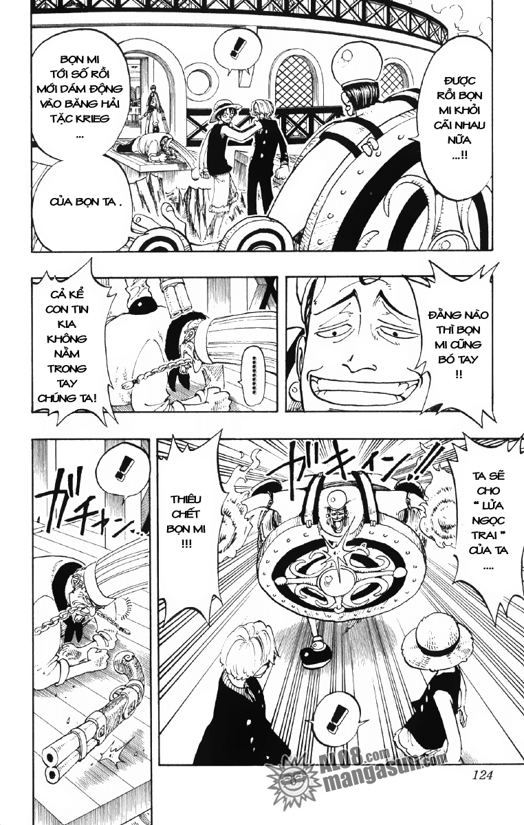 Đảo Hải Tặc - Chương 59