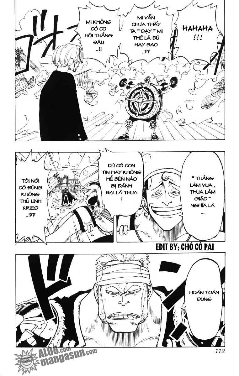 Đảo Hải Tặc - Chương 59