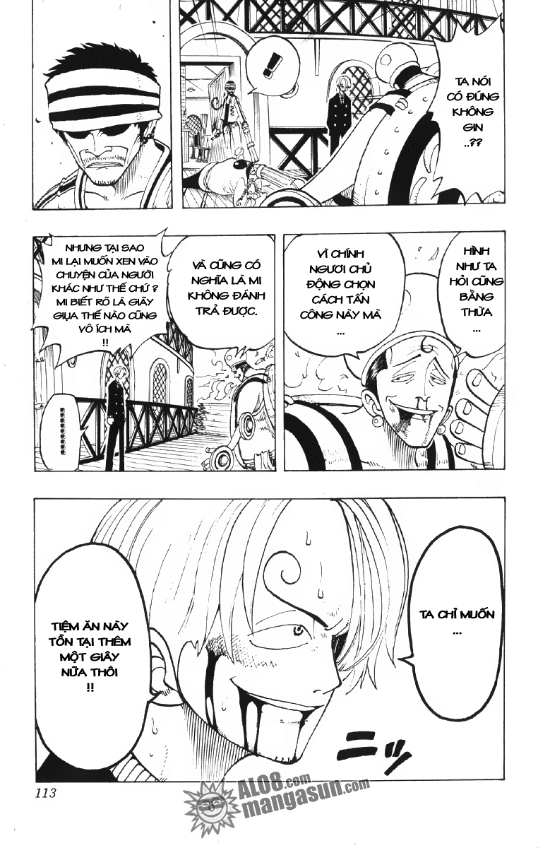 Đảo Hải Tặc - Chương 59