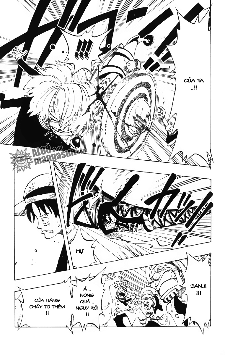 Đảo Hải Tặc - Chương 59