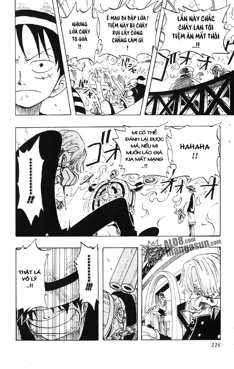 Đảo Hải Tặc - Chương 59