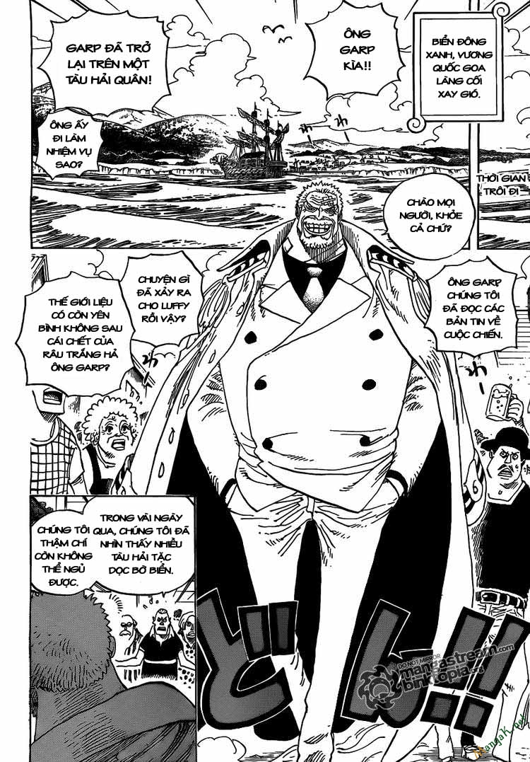 Đảo Hải Tặc - Chương 590