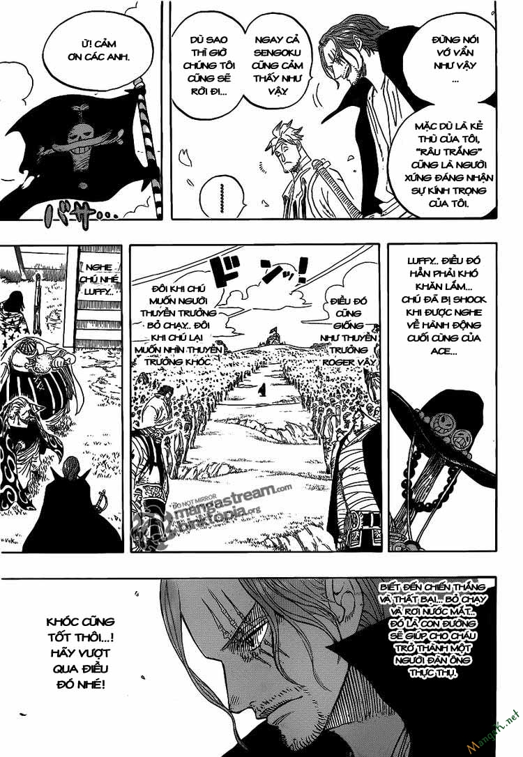 Đảo Hải Tặc - Chương 590