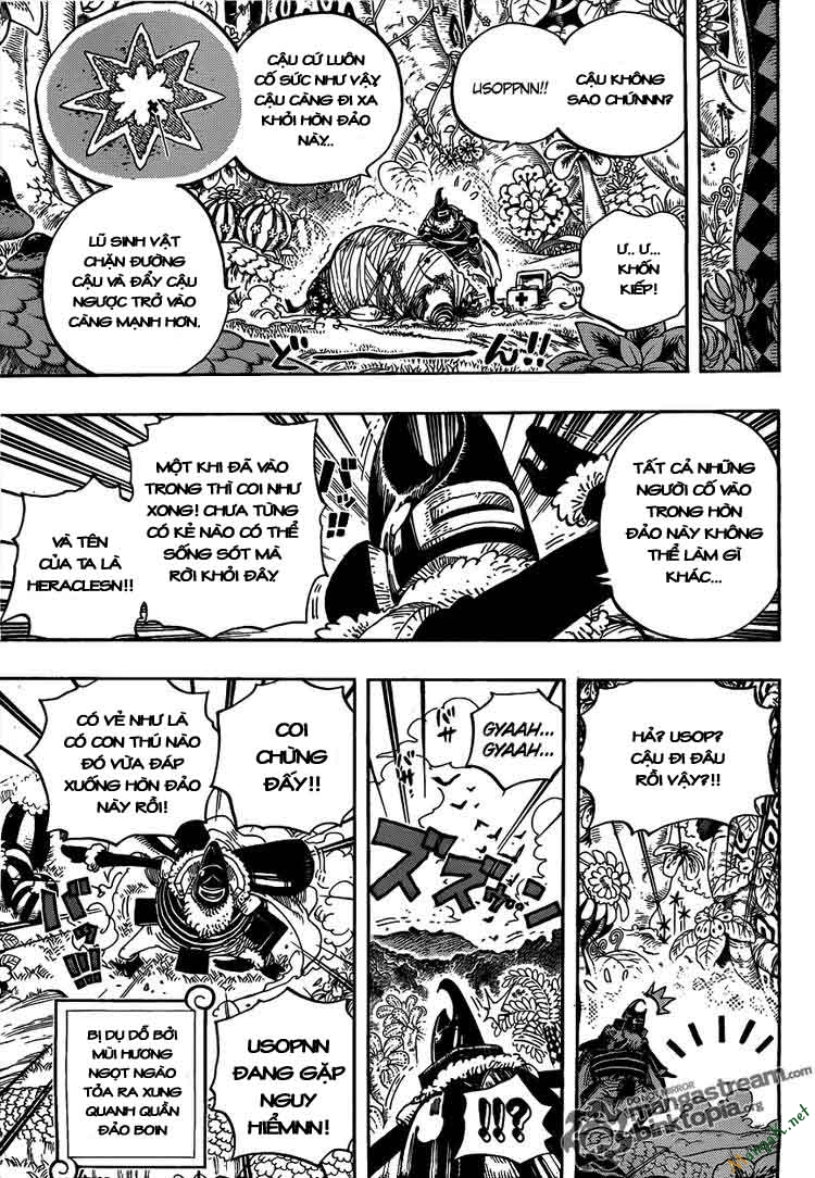 Đảo Hải Tặc - Chương 591