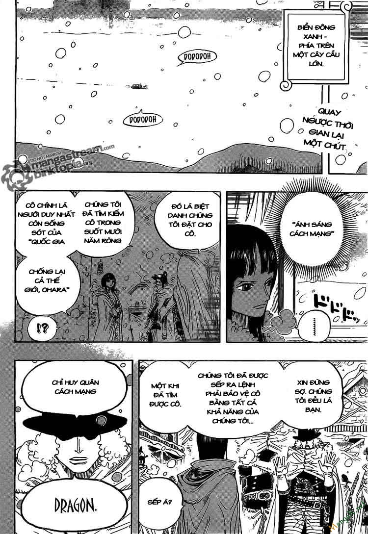 Đảo Hải Tặc - Chương 593