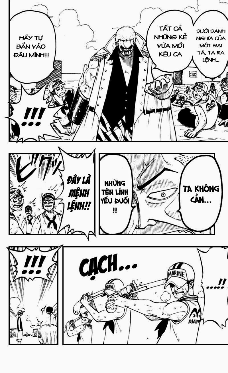 Đảo Hải Tặc - Chương 6